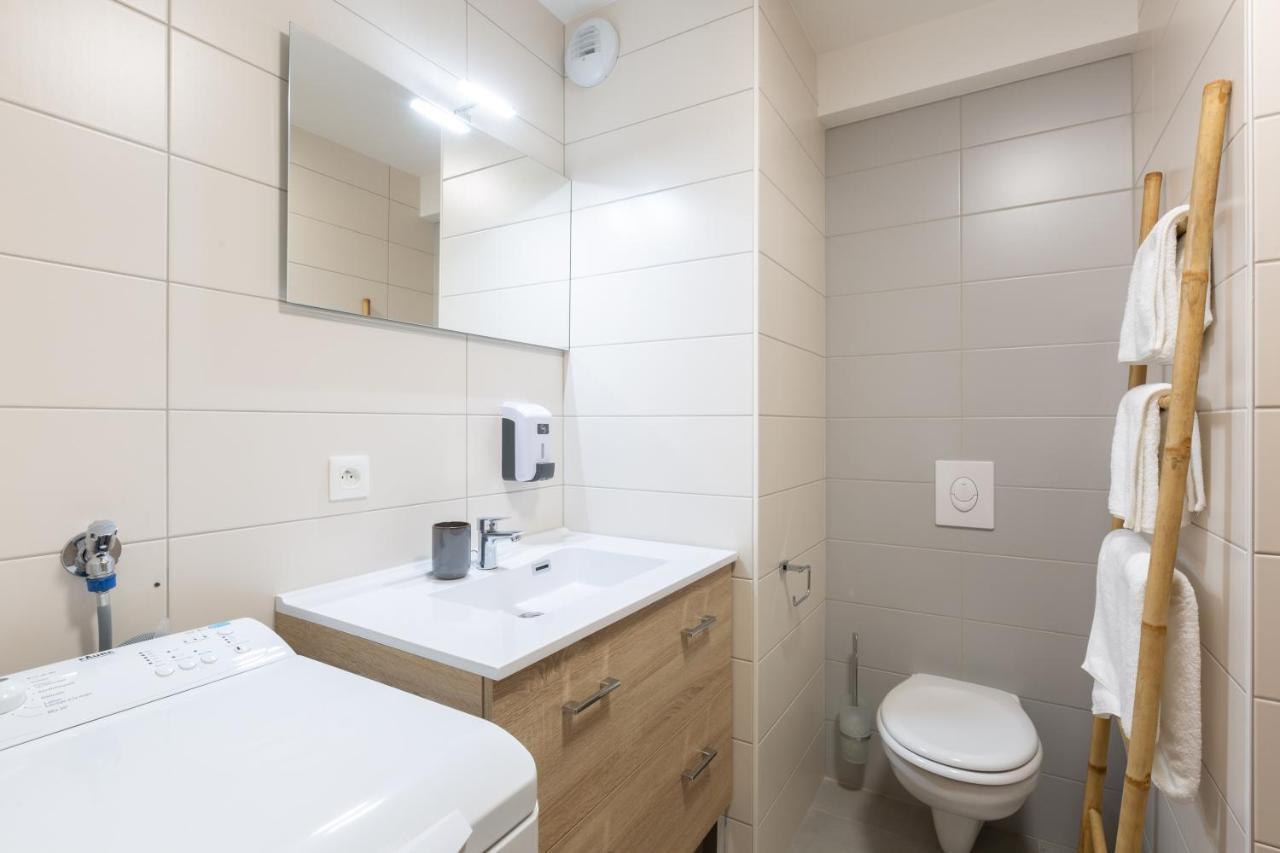 Le Rhenanus Jacques Spiegel - Ideal Pour Un Couple - Appartement Au Calme - Parking Gratuit Sélestat Exterior foto